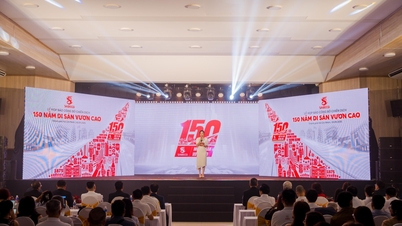 SABECO ប្រារព្ធខួបគម្រប់ 150 ឆ្នាំ៖ ការលើកតម្កើងបេតិកភណ្ឌ សម្គាល់វឌ្ឍនភាពរបស់ប្រទេស និងបង្កើតអនាគតដែលឈានទៅដល់ជាបន្តបន្ទាប់