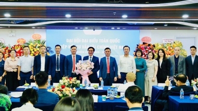2. národní kongres Vietnamské asociace finančního poradenství byl velmi úspěšný.