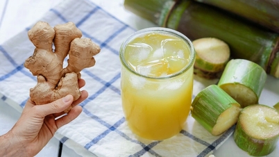 Thêm 2 thứ này giúp nước mía thành "thuốc quý" giải độc gan