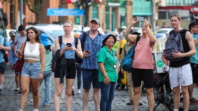 Vietnam tourism grows fastest in Asia