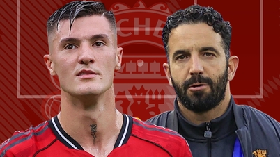 MU បានចាញ់ Man City យ៉ាងវេទនា៖ Sesko វេទនាដោយសារតែ Ruben Amorim
