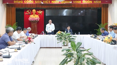 Chủ tịch UBND tỉnh Đồng Nai Võ Tấn Đức: 'Không có mặt bằng sẽ không có công trình'
