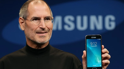 ប្រសិនបើ Steve Jobs បានត្រលប់ទៅ Samsung វិញក្នុងឆ្នាំ 2000 នោះ ប្រវត្តិសាស្រ្តនឹងខុសគ្នា។