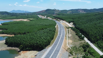 Proposta de investimento de mais de 152.000 bilhões de VND para expansão da rodovia expressa Norte-Sul