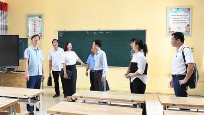 Checking the implementation of educational management according to the two-level local government model