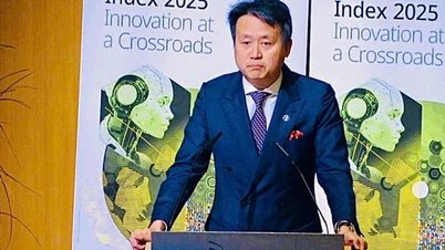 GII 2025: Vietnam dünyada 44., ASEAN'da 3. sırada yer aldı