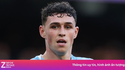 Man City terima tawaran rekor untuk Foden