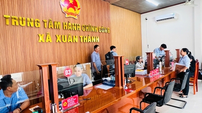 Obec Xuan Thanh musí i nadále zlepšovat efektivitu digitální transformace v rámci reformy správních postupů.