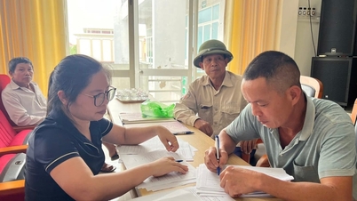 Obec Phu Thai naléhavě vyklízí pozemek pro klíčové projekty