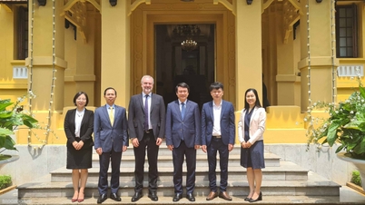 Việt Nam mong muốn tăng cường hợp tác với UNIDROIT trong xây dựng và hoàn thiện hệ thống pháp luật, đáp ứng yêu cầu phát triển trong kỷ nguyên mới
