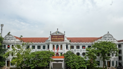 Evropská škola architektury v Ninh Binh je jako „bludiště“, snadno se v něm ztratíte hned po první návštěvě.