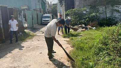 8 tugas untuk menyelesaikan pencemaran alam sekitar di Bandar Ho Chi Minh