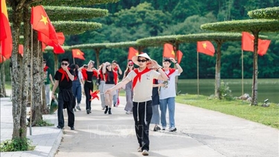 Vietnam muncul sebagai tujuan utama wisatawan Tiongkok