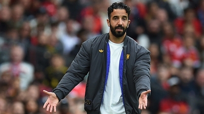 Til tross for dårlige resultater, stoler Man United fortsatt på Amorim.