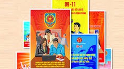 Számos változatos és gyakorlati tevékenység a 2025-ös vietnami törvényhozás napjára válaszul