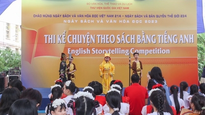 ផ្សព្វផ្សាយផែនការរៀបចំទិវាវប្បធម៌អានសៀវភៅវៀតណាមលើកទី៣ ឆ្នាំ២០២៤ របស់ក្រសួងវប្បធម៌ កីឡា និងទេសចរណ៍
