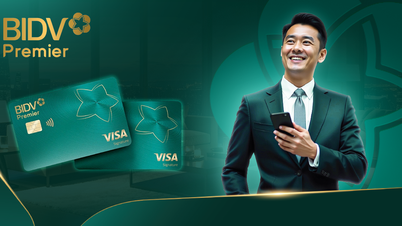 BIDV Premier Service: A different banking experience, worthy of class