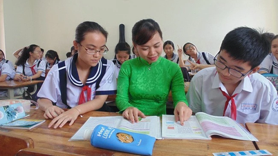 Quy định về bổ nhiệm chức danh nghề nghiệp với giáo viên