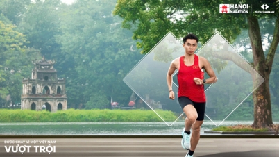 Hà Nội đã sẵn sàng cho Giải Marathon Quốc tế Hà Nội Techcombank mùa 4