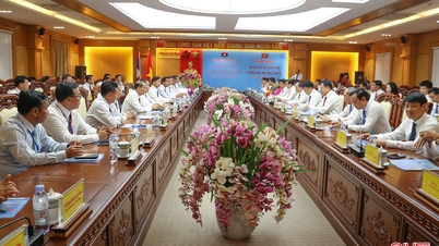 ខេត្ត Ha Tinh និង​ខេត្ត​បូលី​ខេម​សាយ​បន្ត​ពង្រឹង​កិច្ចសហប្រតិបត្តិការ​លើ​គ្រប់​វិស័យ។