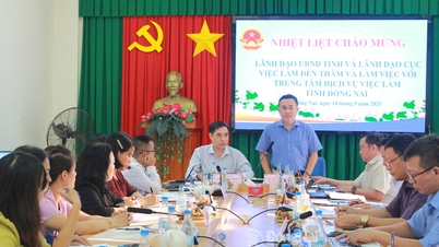 ຮັດ​ແໜ້ນ​ການ​ແກ້​ໄຂ​ວຽກ​ເຮັດ​ງານ​ທຳ​ໃຫ້​ແກ່​ຄົນ​ງານ