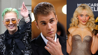 Big Bang, Justin Bieber tái xuất, sẵn sàng khuấy động đại nhạc hội Coachella