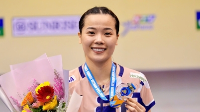 Nguyen Thuy Linh은 중국 마스터스 배드민턴 대회에 출전하기 전 좋은 소식을 받았습니다.
