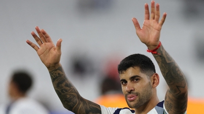 Cristian Romero: From 'rebel' to Tottenham Hotspur leader