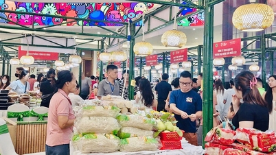 Kết nối nông sản an toàn: