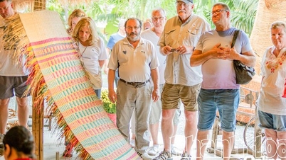 Khanh Hoa: Um encontro para turistas internacionais