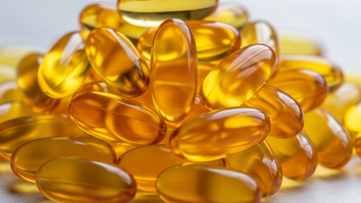 O capsulă de ulei de pește omega-3 pe zi: Ce se întâmplă cu inima și creierul adulților în vârstă?