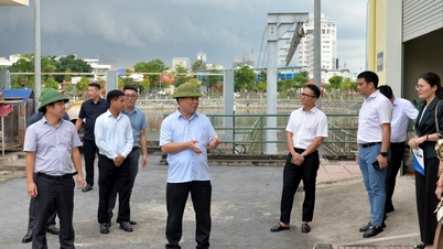 Proposition d'investissement dans la modernisation des infrastructures de drainage dans le quartier de Le Chan