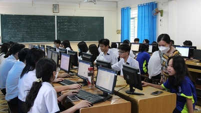 Chương trình hành động của Chính phủ thực hiện đột phá phát triển giáo dục và đào tạo