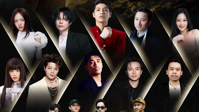 Bùi Công Nam, Nguyễn Hùng cùng góp mặt trong concert mới của VTV