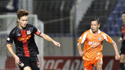 Nejnovější program V-League: Je Nam Dinh opravdu dobrý, nebo ne, to se dozvíme po tomto zápase!