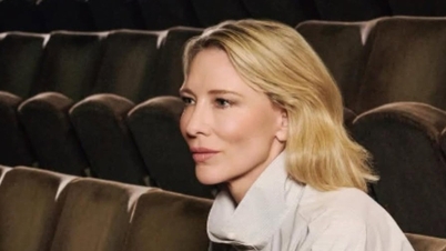 Cate Blanchett: Oblečení není jen móda, ale i vzpomínky