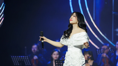 นักร้อง Minh Chuyen และ Trong Hai ปรากฏตัวในผลงานใหม่ของนักดนตรี Nguyen Thanh Trung