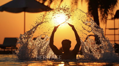 Foreign newspapers call Phu Quoc a new destination for Asia's elite