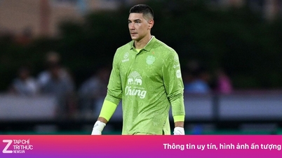 Le gardien philippin fait sensation en Ligue des champions de l'AFC