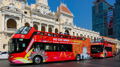 TP. HCM: Tổng thu du lịch 9 tháng năm 2025 ước đạt gần 190.000 tỷ đồng