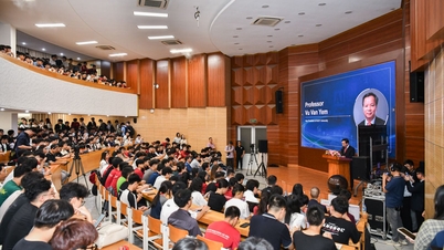 Cơ hội tiếp cận bài giảng về Trí tuệ nhân tạo toàn cầu với sinh viên Việt Nam