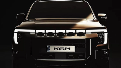 کوریائی KG Q300 پک اپ - فورڈ رینجر کو کیا "چیلنج" کر سکتا ہے؟