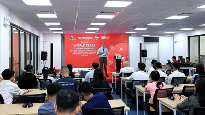 Góc nhìn 'World Class' từ Đức - Tham vọng vươn tầm sản xuất Việt Nam