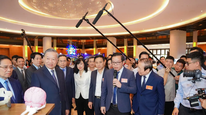 Vinmec משיקה רובוט רפואי "Make in Vietnam", מודל חלוצי של בית חולים חכם