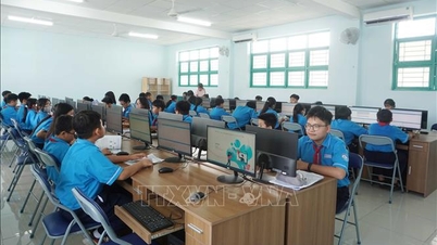 Nghị quyết 71-NQ/TW: Mở đường cho khát vọng Việt Nam hùng cường - Bài 2: Tạo nền tảng vững chắc cho giáo dục phổ thông