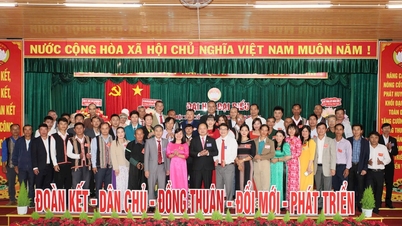 Xã Đam Rông 1: Khơi dậy tinh thần đổi mới và khát vọng vươn lên của Nhân dân
