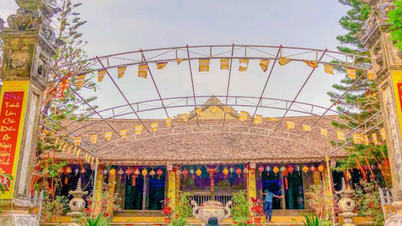 Ciri-ciri istimewa Pagoda Dong But - Warisan Budaya Tidak Ketara Negara