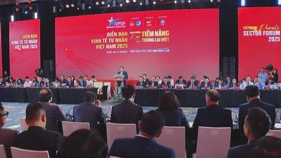 Đối thoại cấp cao VPSF 2025: Đồng hành cùng doanh nhân, thúc đẩy tăng trưởng mới