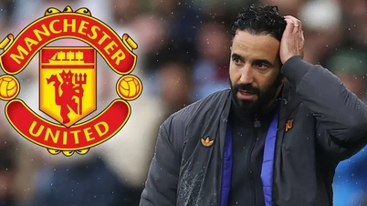 Un journal britannique révèle l'heure à laquelle Man Utd a limogé l'entraîneur Amorim
