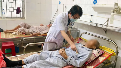 Cụ ông 91 tuổi được cứu sống nhờ đặt máy tạo nhịp tim vĩnh viễn